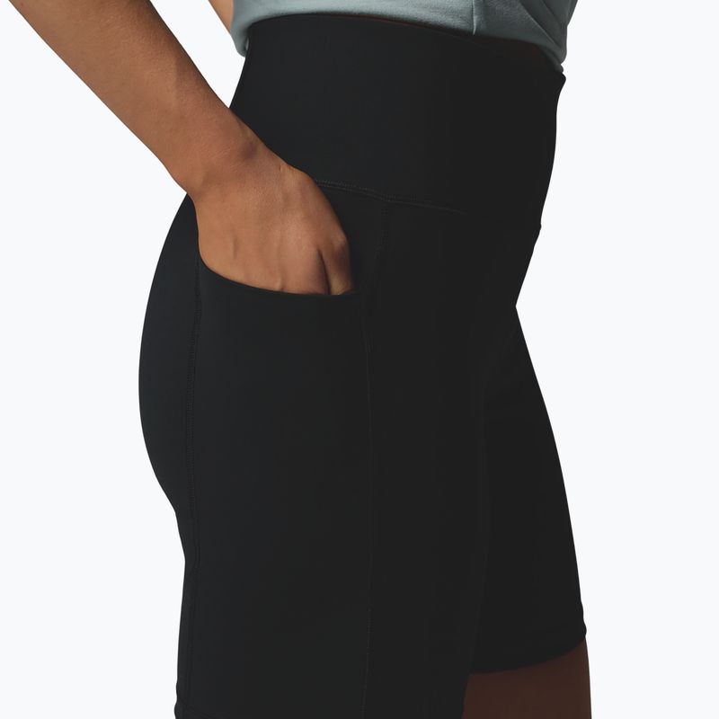 Dámské trekingové šortky Columbia Loneridge black 7