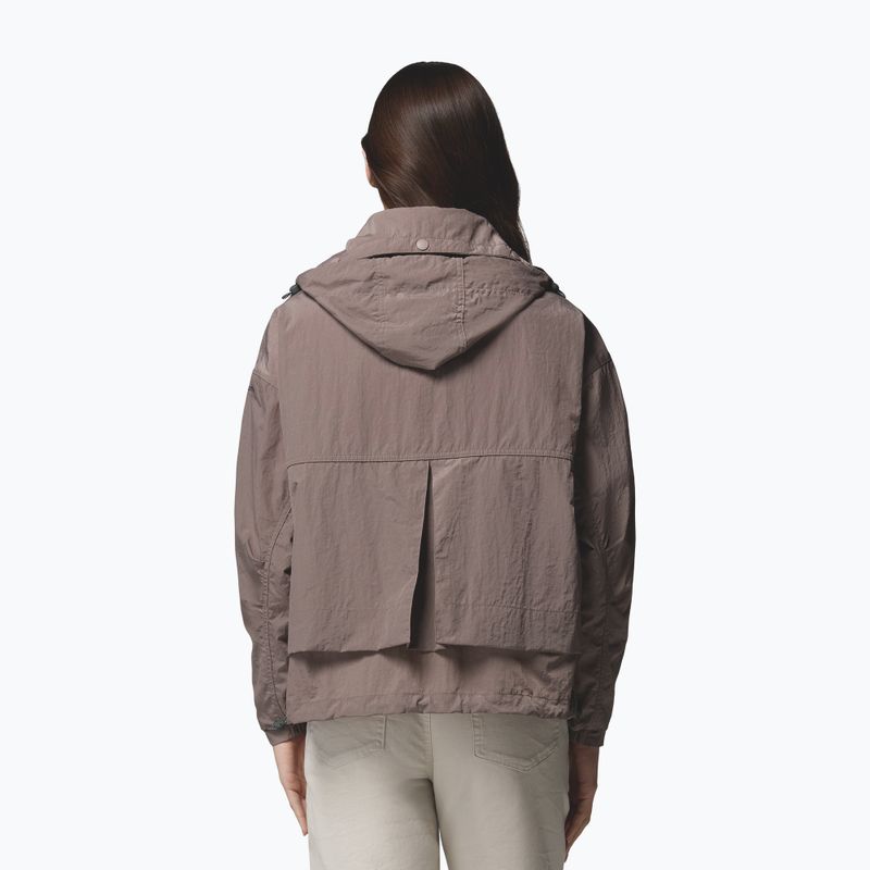 Dámská větrovka Columbia Paracutie II Windbreaker iron 3