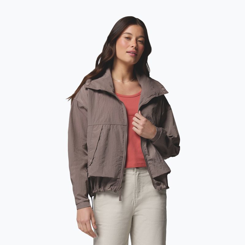 Dámská větrovka Columbia Paracutie II Windbreaker iron 5