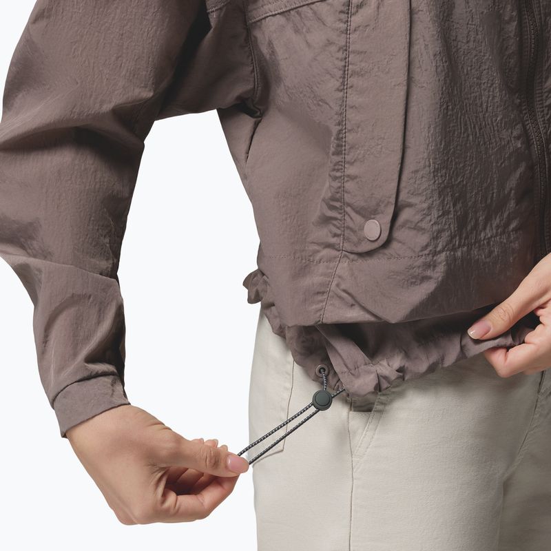 Dámská větrovka Columbia Paracutie II Windbreaker iron 10