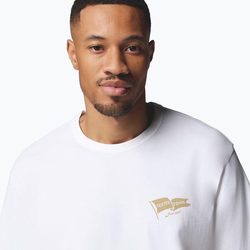 Pánské tričko Columbia CSC Heavyweight Back Graphic Tee white/heritage 5
