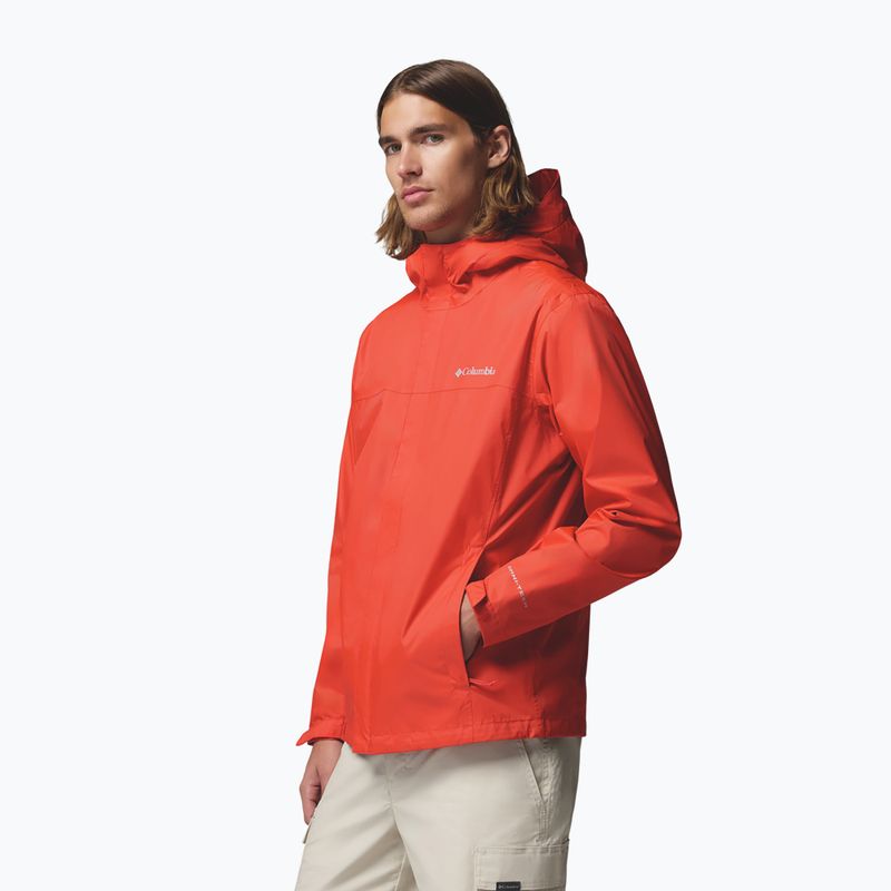Pánská nepromokavá bunda Columbia Watertight II supersonic 5