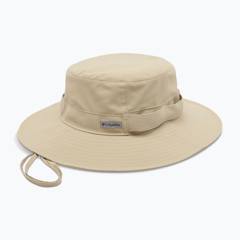 Klobouk Columbia Pckable Bucket ancient fossil fieldaze/dark stone