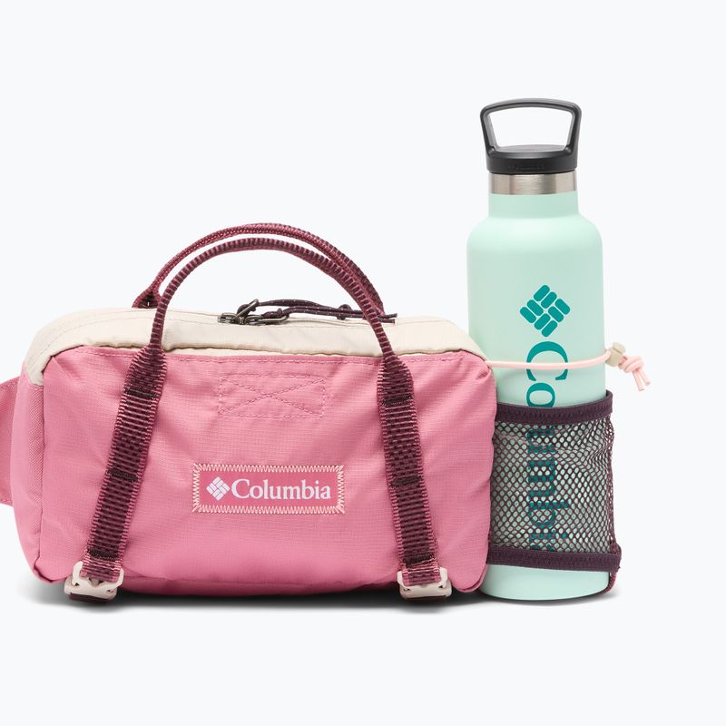 Ledvinka Columbia Echo Mountain Hip rosette/dark stone/moonvista 5