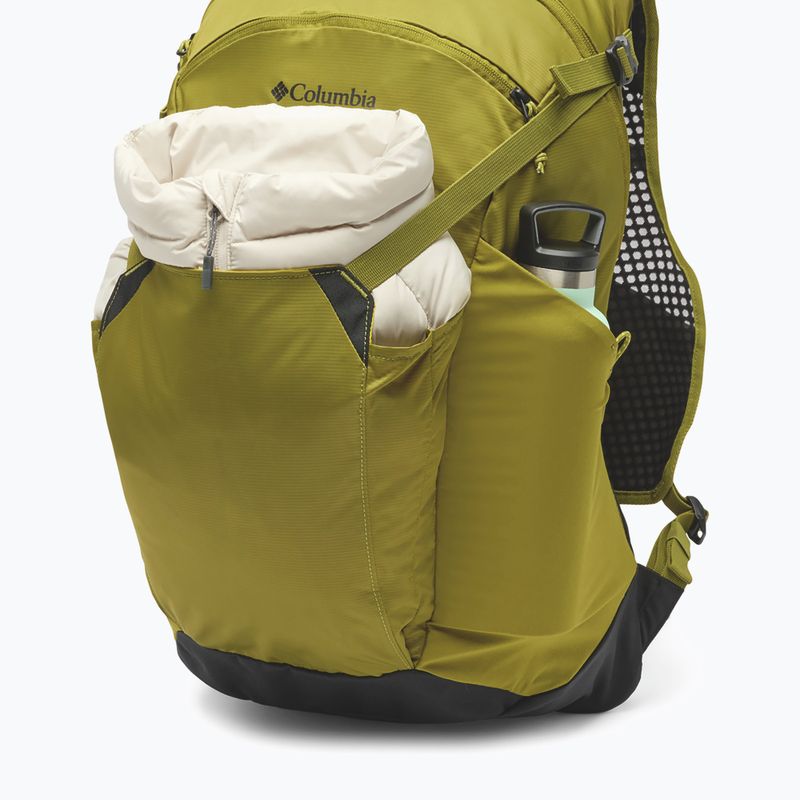 Turistický batoh Columbia Blackcomb Ridge 30 l mossy green 3