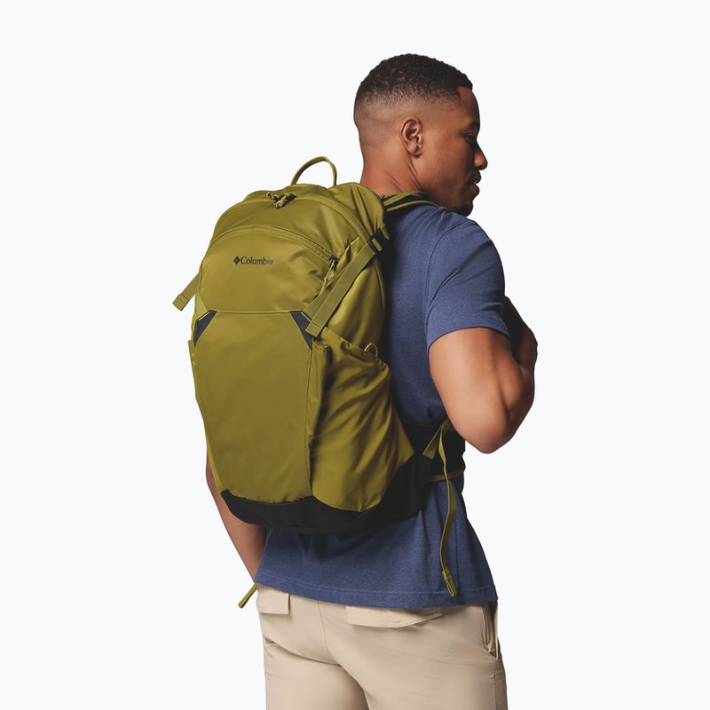 Turistický batoh Columbia Blackcomb Ridge 30 l mossy green 8