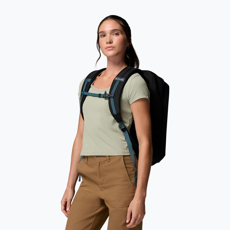 Městský batoh Columbia Landroamer Travel 32 l everblue/black 8