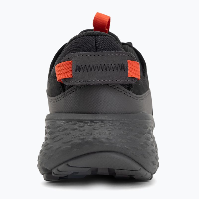 Pánské turistické boty Columbia Terrastride BC black/super sonic 6