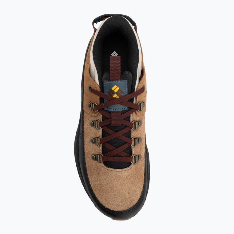 Pánské turistické boty Columbia Terrastride BC elk/stinger 5