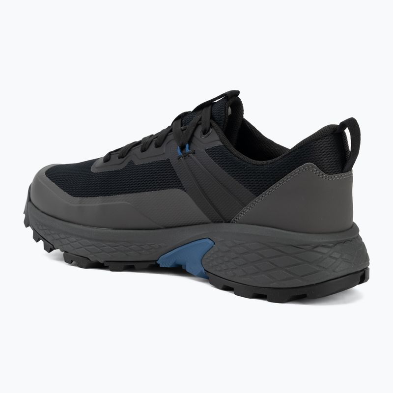 Pánské trekové boty Columbia Tellurix Peak Waterproof black/mountain blue 3