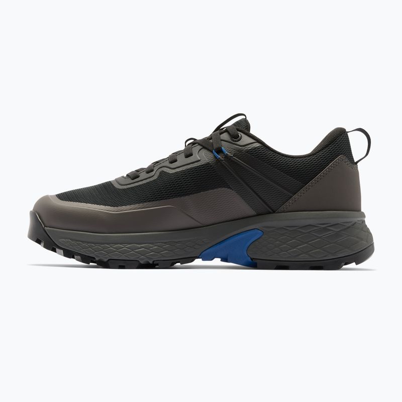 Pánské trekové boty Columbia Tellurix Peak Waterproof black/mountain blue 10