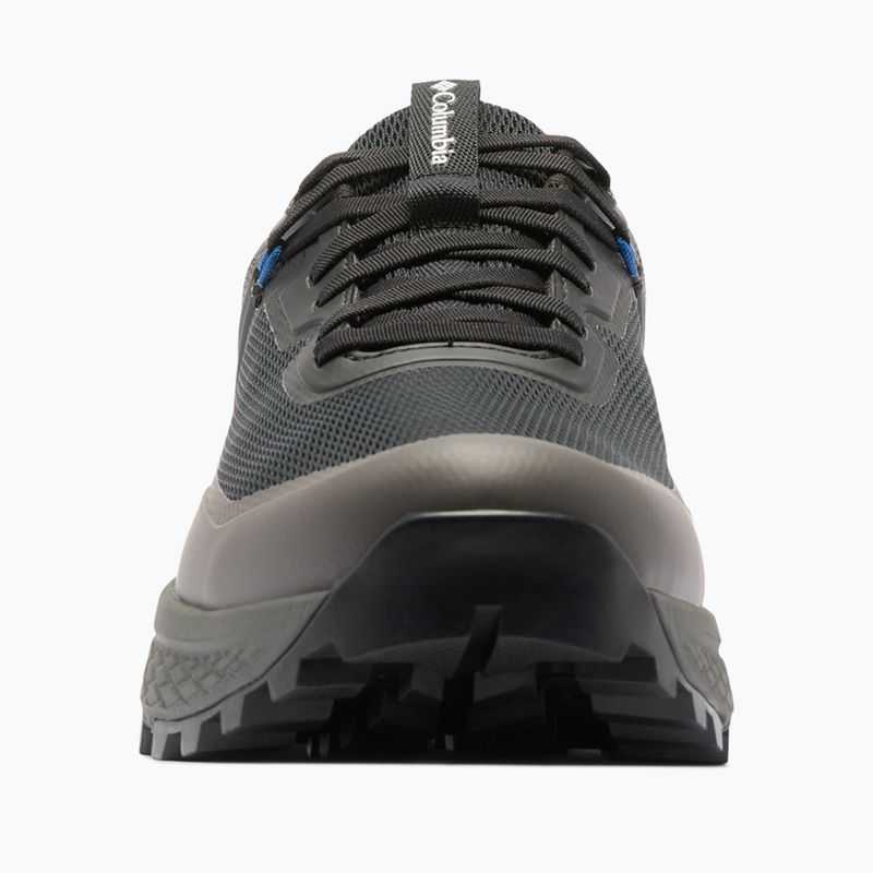 Pánské trekové boty Columbia Tellurix Peak Waterproof black/mountain blue 13