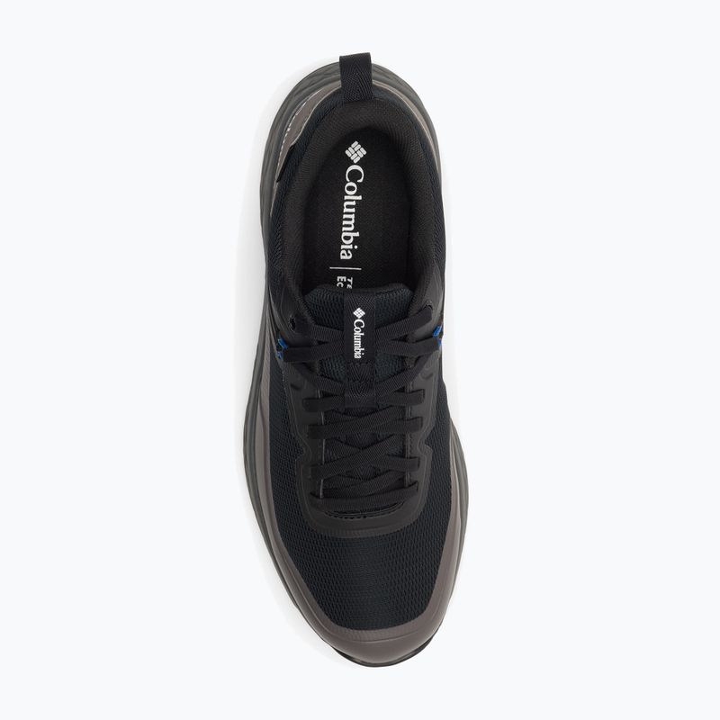 Pánské trekové boty Columbia Tellurix Peak Waterproof black/mountain blue 16