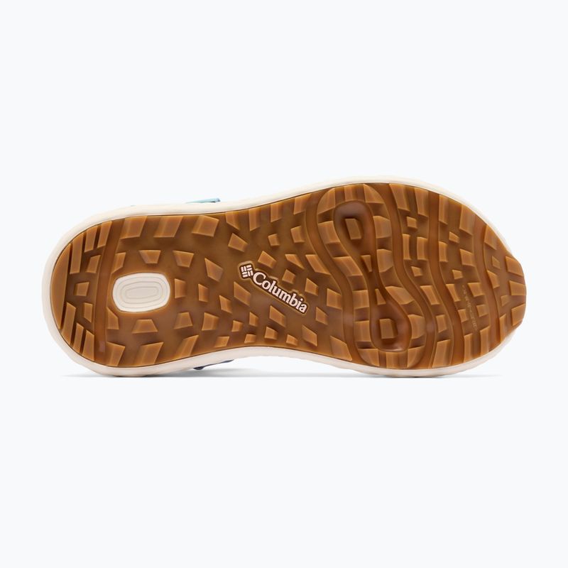 Dámské sandály Columbia Konos Globetrot blue dusk/peach quartz 8