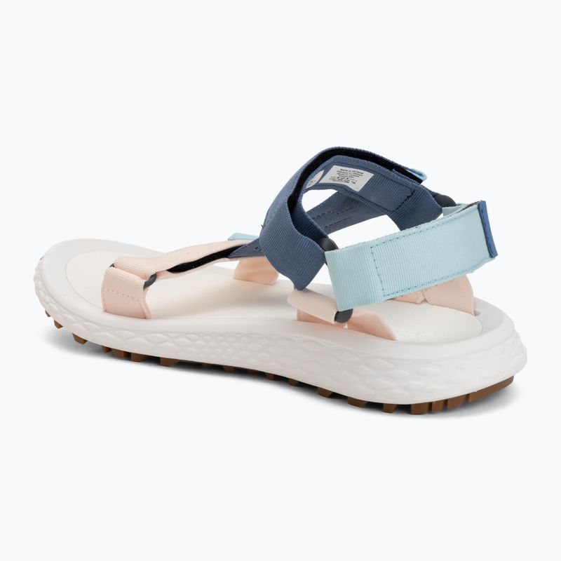 Dámské sandály Columbia Konos Globetrot blue dusk/peach quartz 3