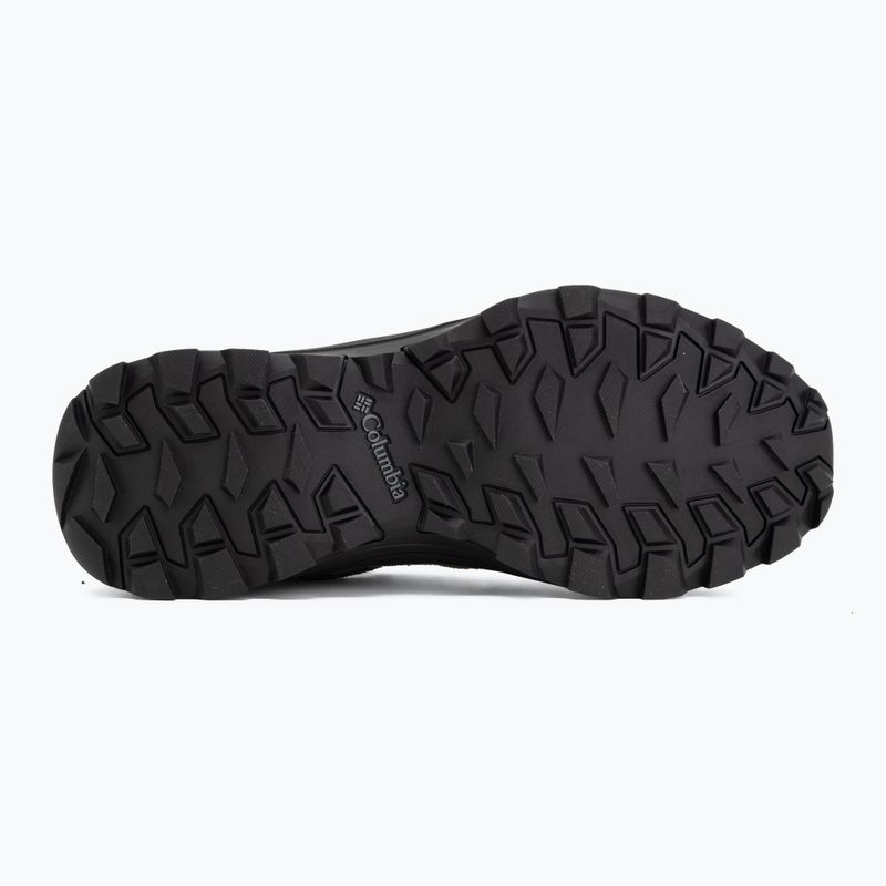 Pánské trekové boty Columbia Redmond IV Low Wp nori/peppercorn 4