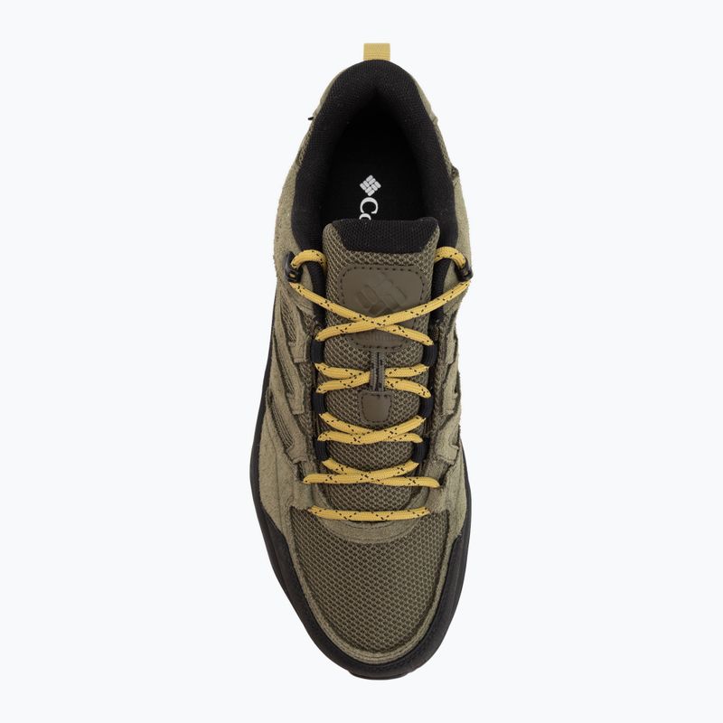 Pánské trekové boty Columbia Redmond IV Low Wp nori/peppercorn 5