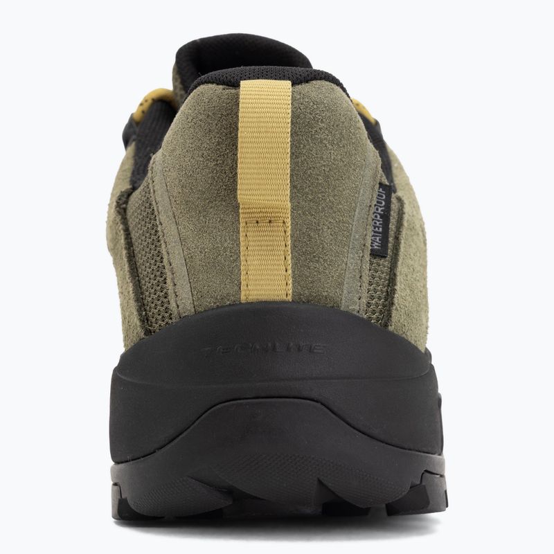 Pánské trekové boty Columbia Redmond IV Low Wp nori/peppercorn 6