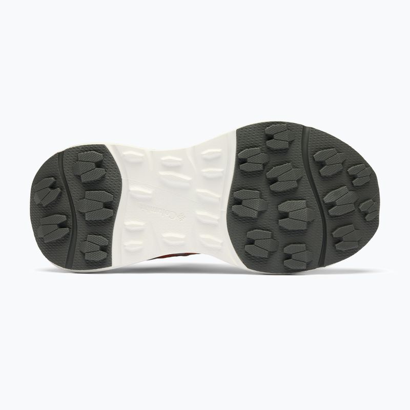 Juniorské boty Columbia Youth Drainmaker XTR steam/tangy orange 8