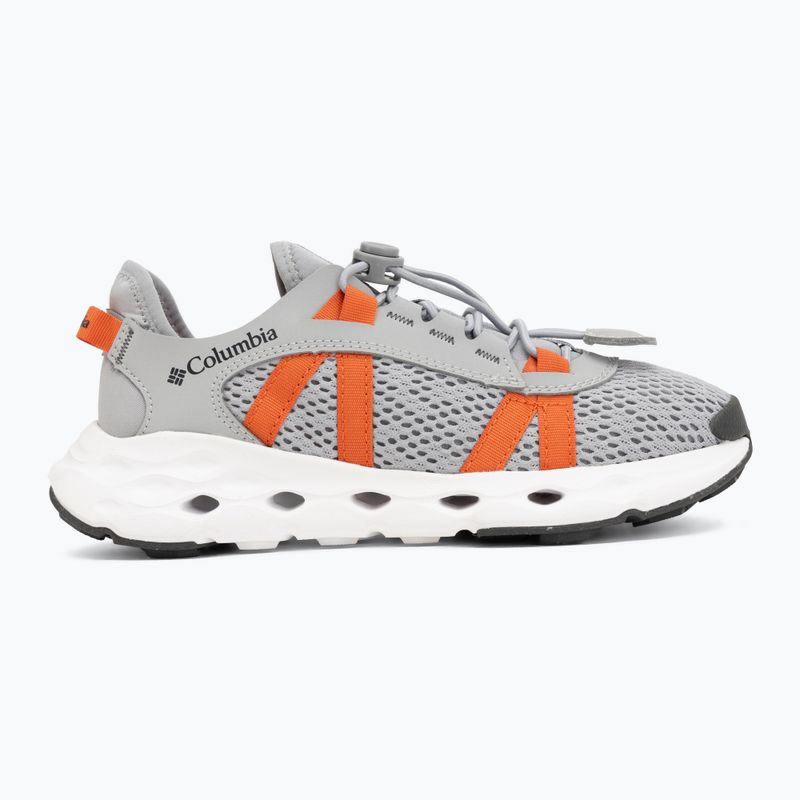 Juniorské boty Columbia Youth Drainmaker XTR steam/tangy orange 2