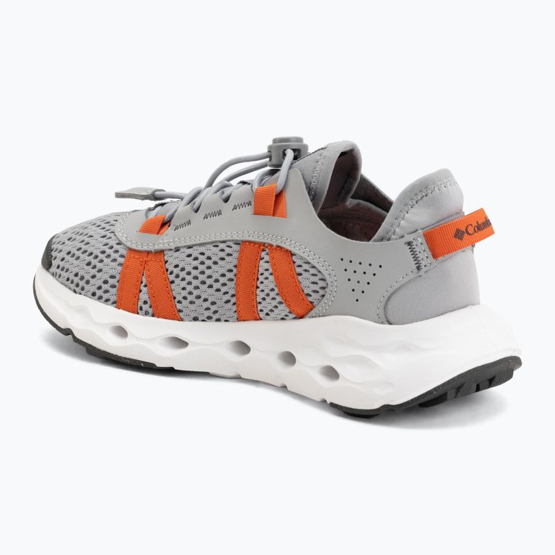 Juniorské boty Columbia Youth Drainmaker XTR steam/tangy orange 3