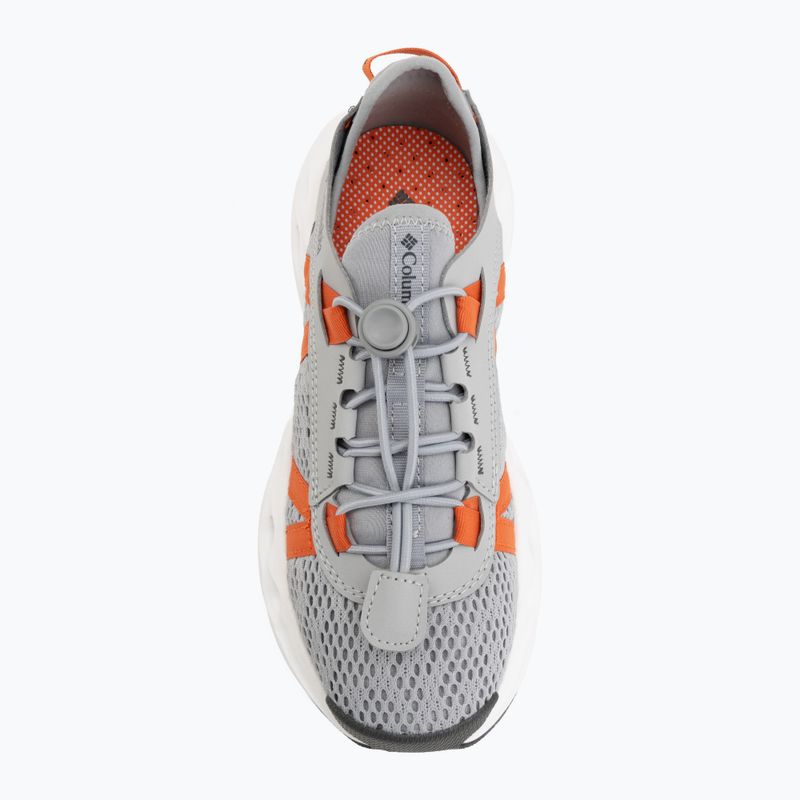 Juniorské boty Columbia Youth Drainmaker XTR steam/tangy orange 5
