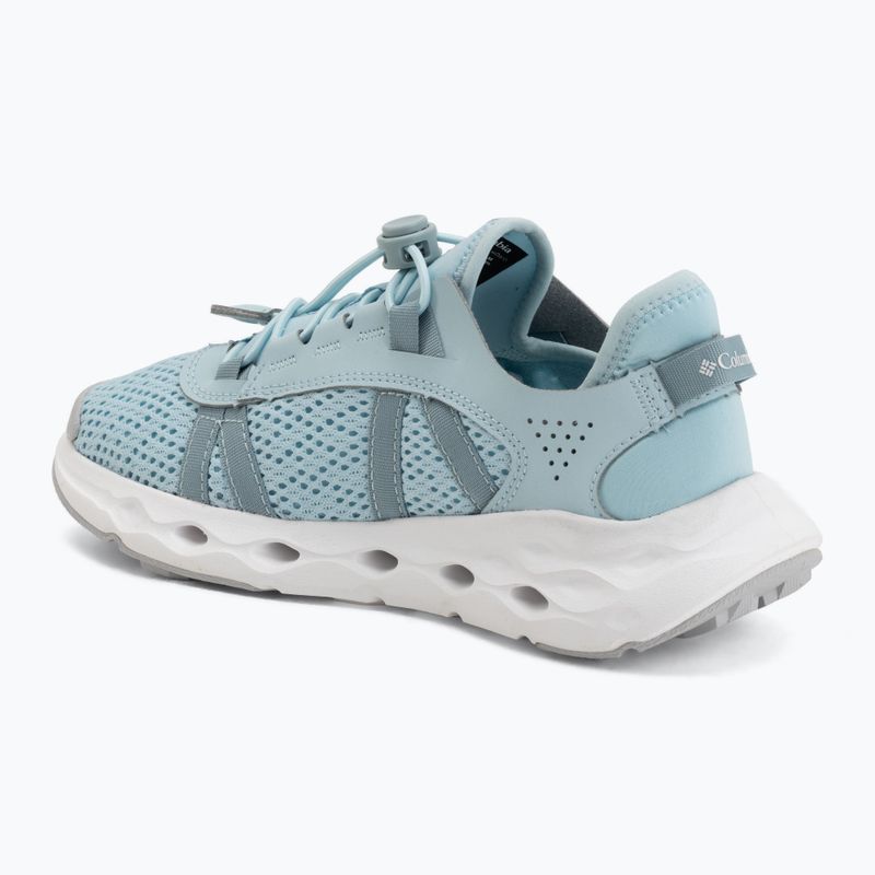 Juniorské boty Columbia Youth Drainmaker XTR marine light/crushed blue 3