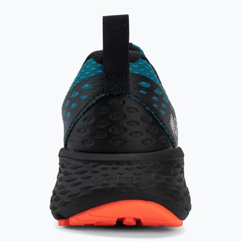 Pánské turistické boty Columbia Konos TRS teal chloride/black 6