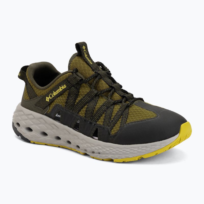 Pánské turistické boty Columbia Drainmaker ATV moss green/antique moss