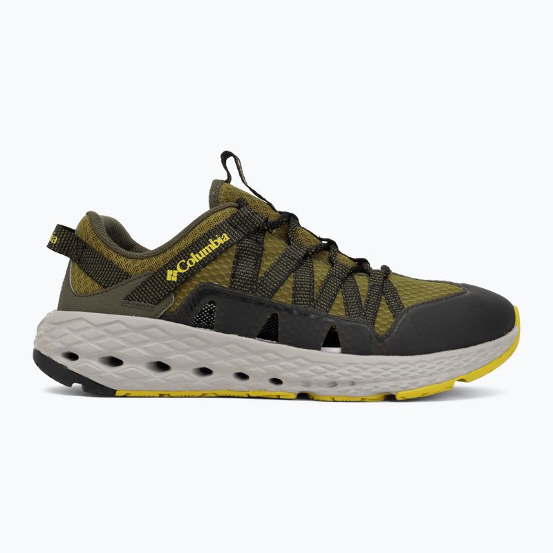 Pánské turistické boty Columbia Drainmaker ATV moss green/antique moss 2