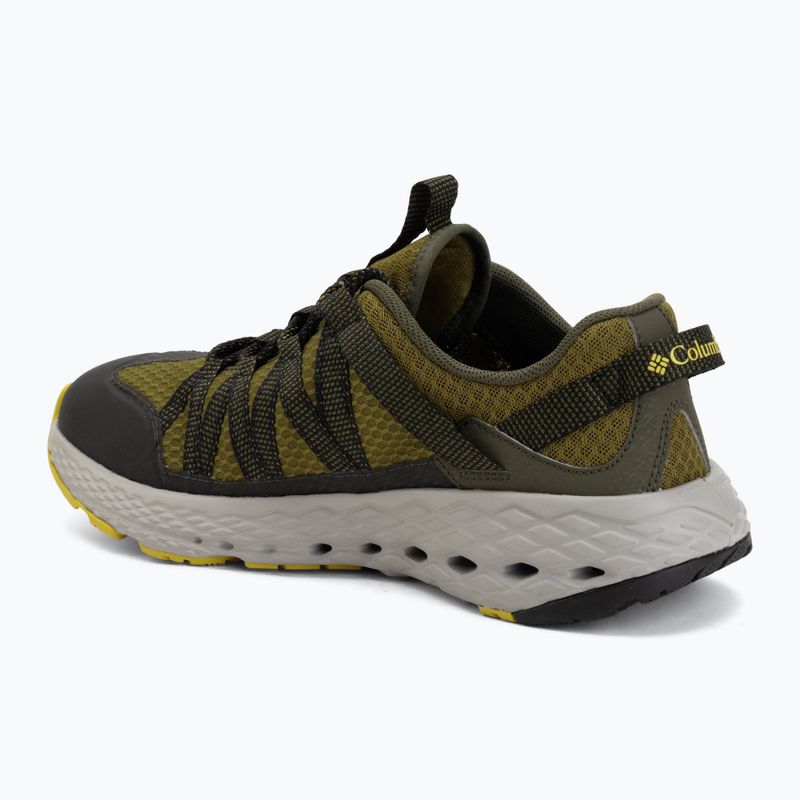 Pánské turistické boty Columbia Drainmaker ATV moss green/antique moss 3