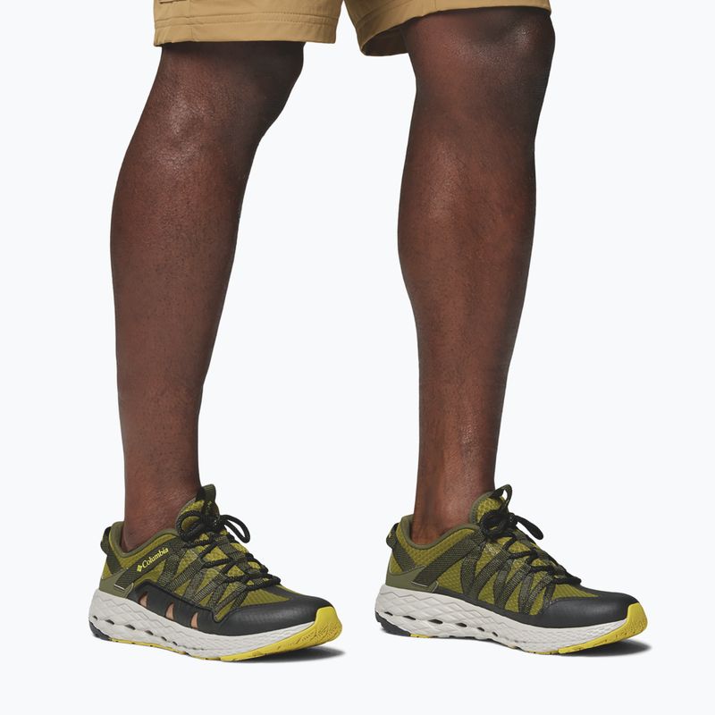 Pánské turistické boty Columbia Drainmaker ATV moss green/antique moss 8