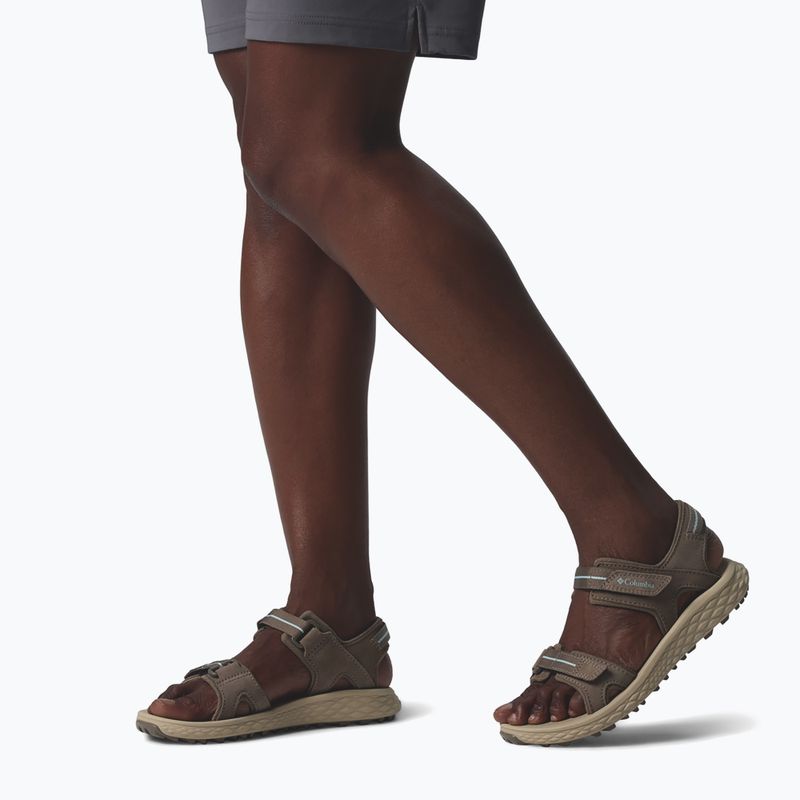 Dámské sandály Columbia Konos Hiker 2-Strap wet sand/marine light 2