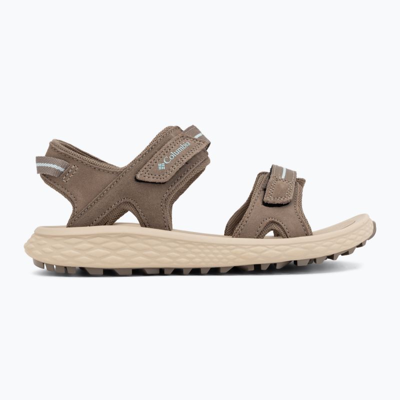 Dámské sandály Columbia Konos Hiker 2-Strap wet sand/marine light 2