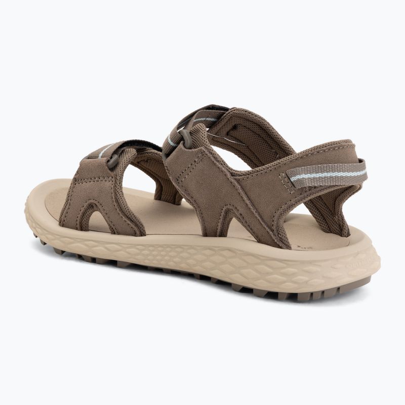 Dámské sandály Columbia Konos Hiker 2-Strap wet sand/marine light 3