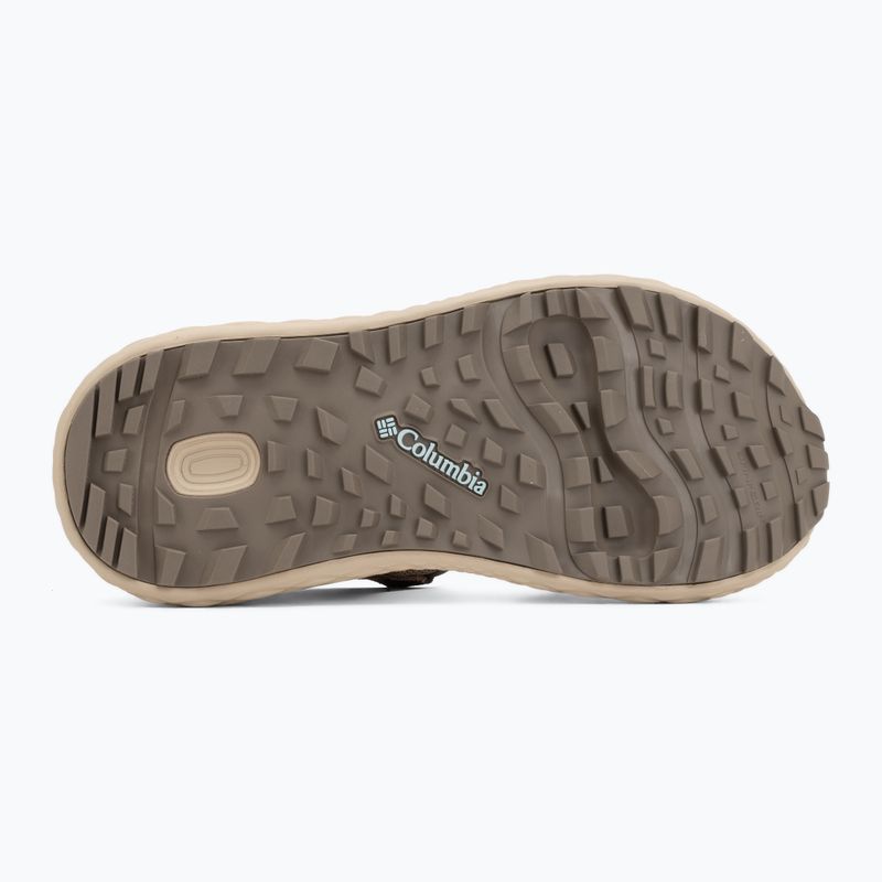 Dámské sandály Columbia Konos Hiker 2-Strap wet sand/marine light 4