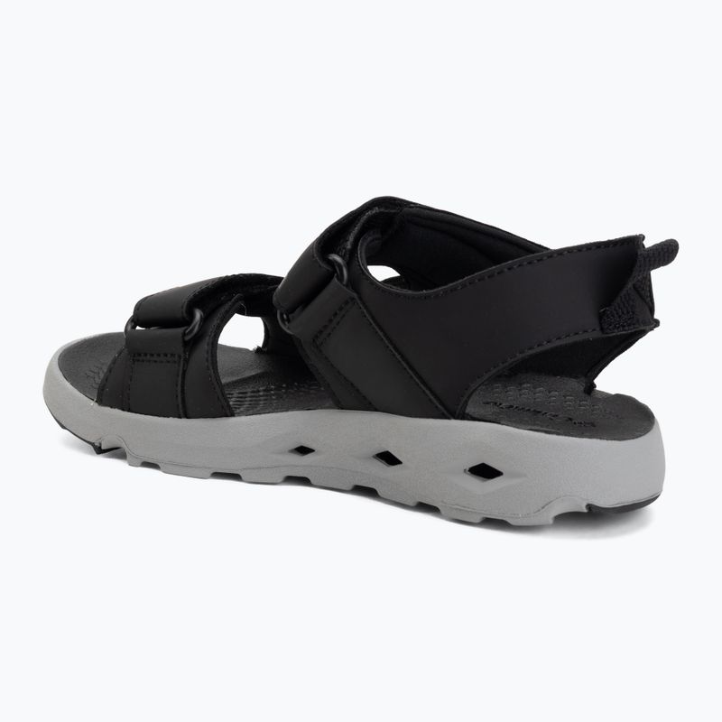 Dětské sandály Columbia Techsun Adventure black/white 3