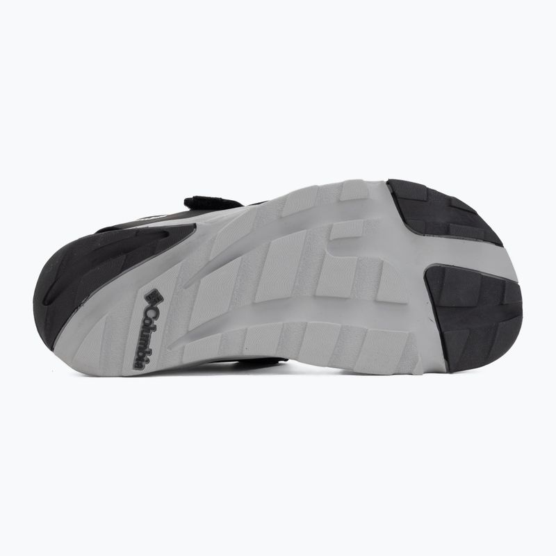 Dětské sandály Columbia Techsun Adventure black/white 4