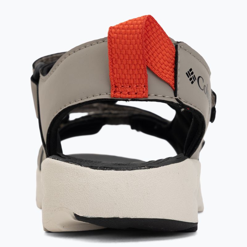 Dětské sandály Columbia Techsun Adventure kettle/super sonic 6