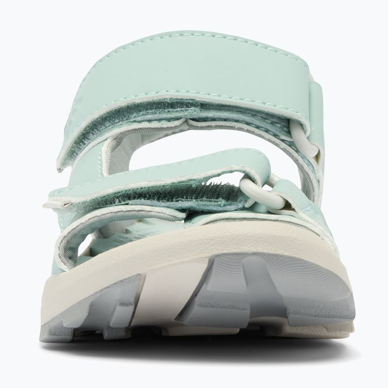 Dětské sandály Columbia Techsun Adventure crushed blue/blush rose 13