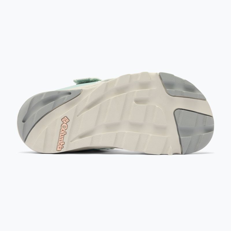 Dětské sandály Columbia Techsun Adventure crushed blue/blush rose 15