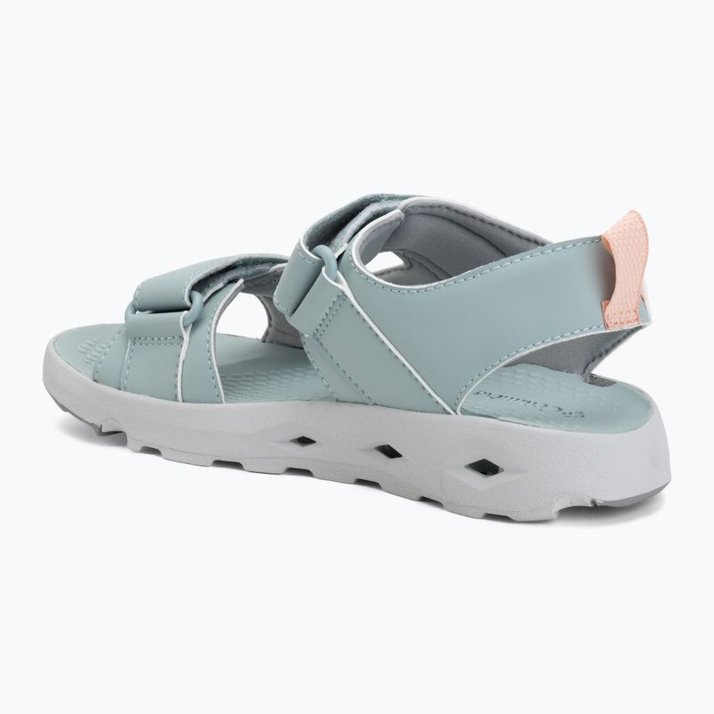 Dětské sandály Columbia Techsun Adventure crushed blue/blush rose 3