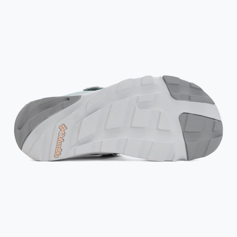 Dětské sandály Columbia Techsun Adventure crushed blue/blush rose 4