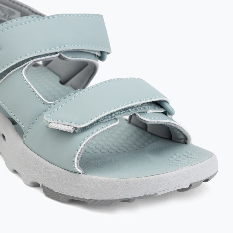 Dětské sandály Columbia Techsun Adventure crushed blue/blush rose 7