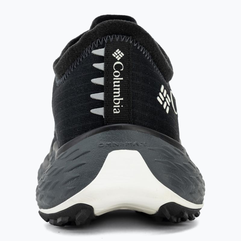 Pánské turistické boty Columbia Konos Speed Trail ATR black/stinger 6