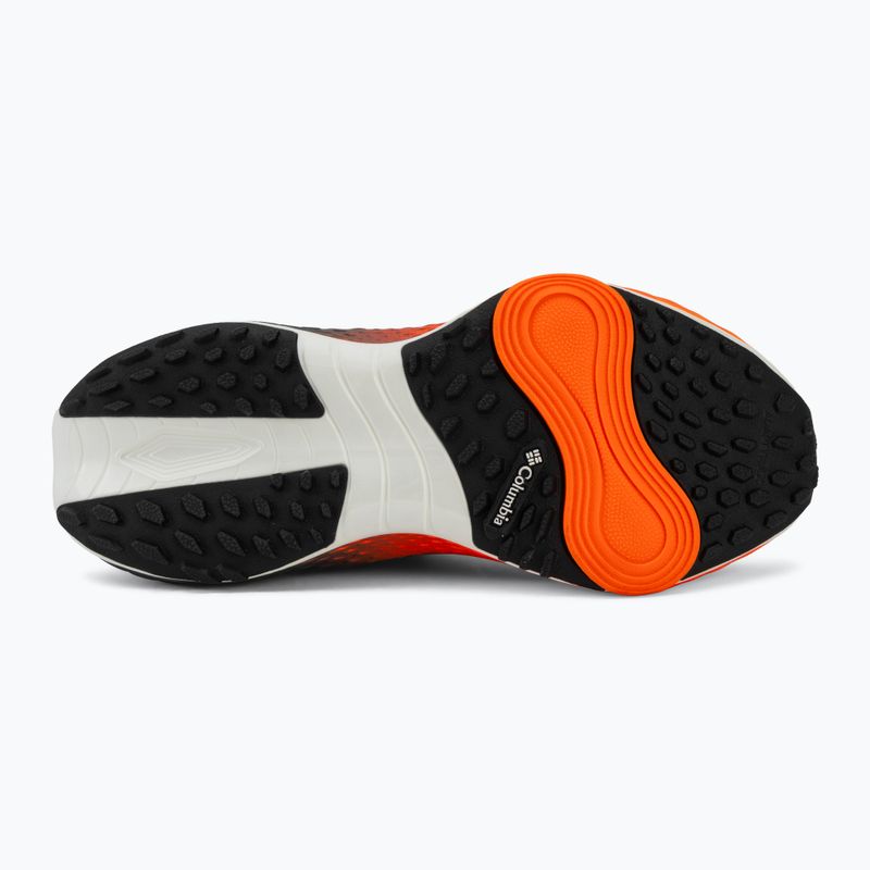 Pánské turistické boty Columbia Konos Speed Trail ATR teal chloride/blaze 4