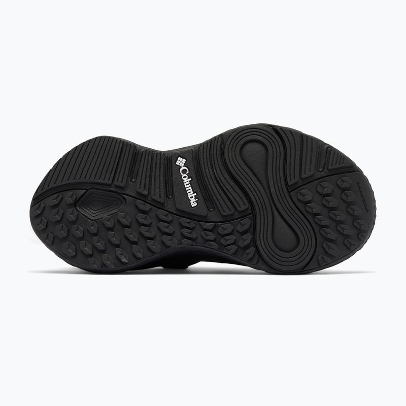 Dámské sandály Columbia Konos Elevate black/hydrangea 8
