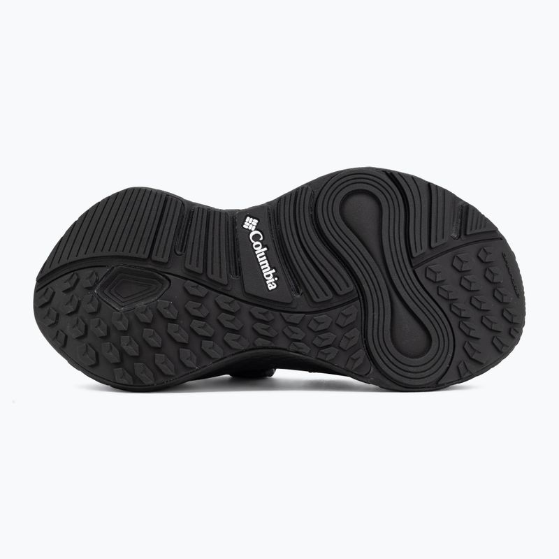 Dámské sandály Columbia Konos Elevate black/hydrangea 4