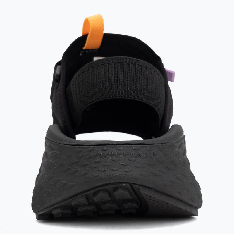 Dámské sandály Columbia Konos Elevate black/hydrangea 6