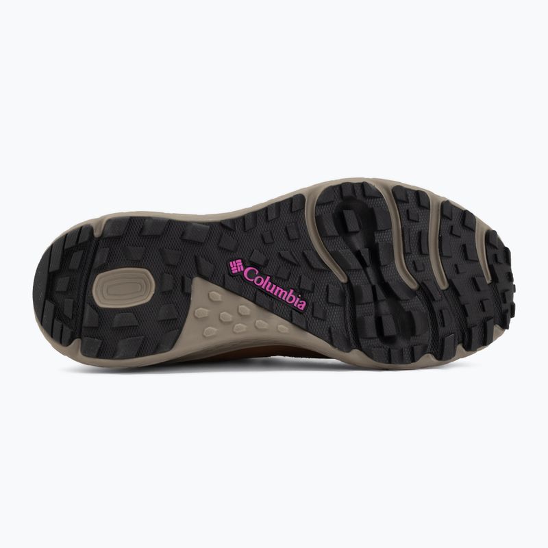 Dámské turistické boty Columbia Terrastride BC foxglove 4